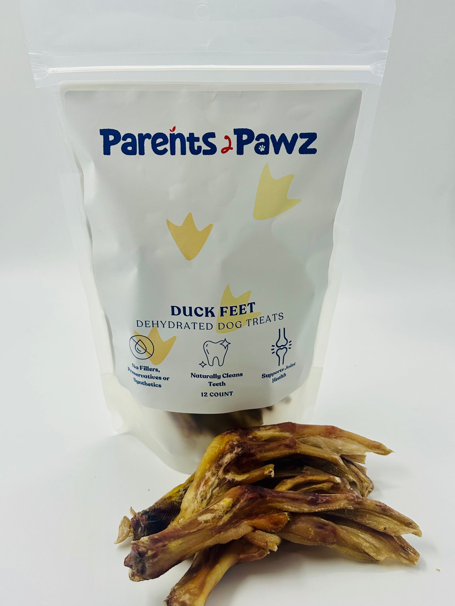 Duck Feet