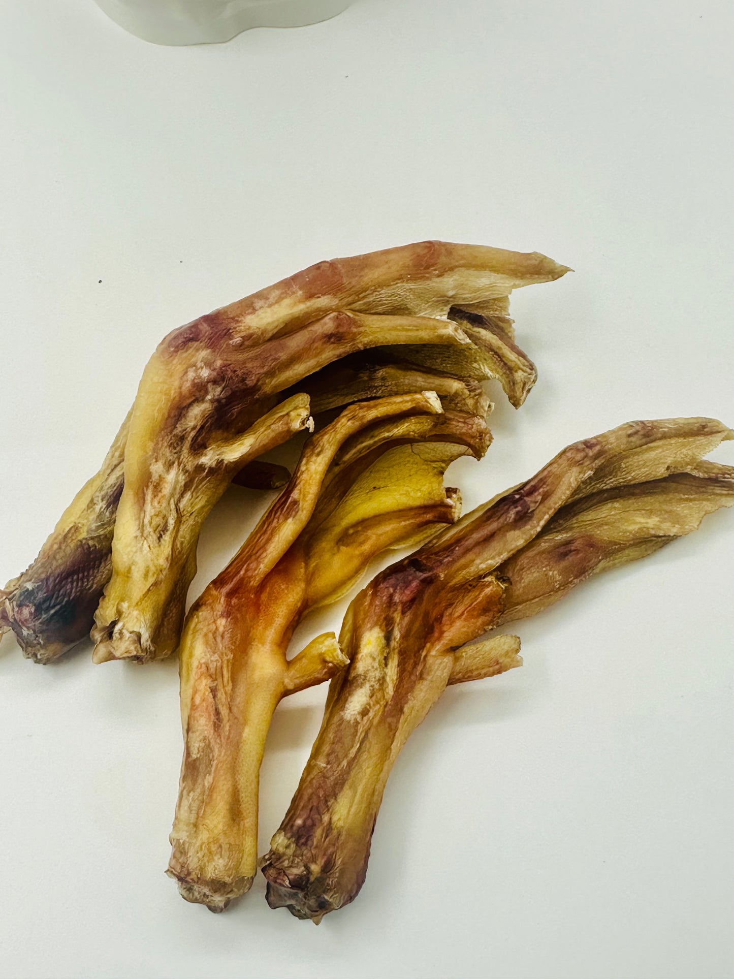 Duck Feet
