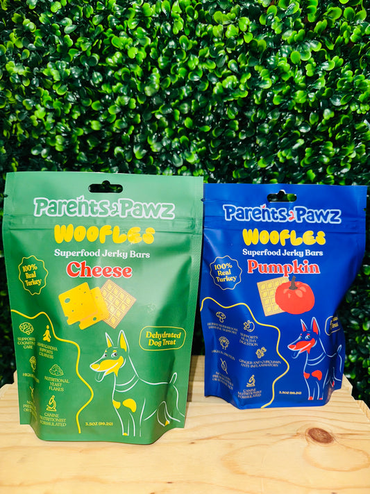 Calm Gut Duo- Superfood Dog Treats