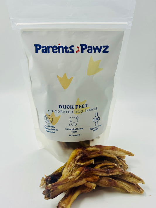 Duck Feet