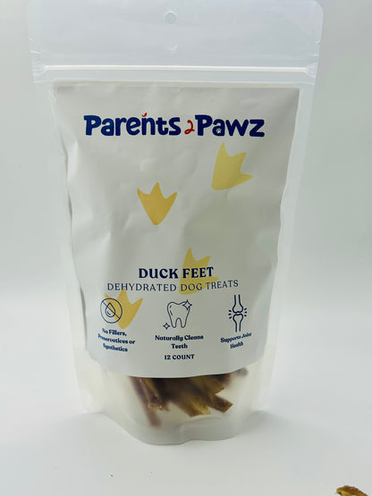 Duck Feet